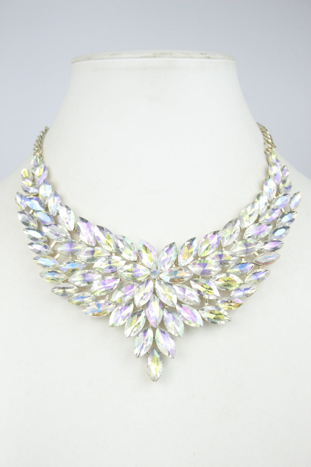 Crystal Necklace N2600