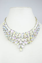Crystal Necklace N2600