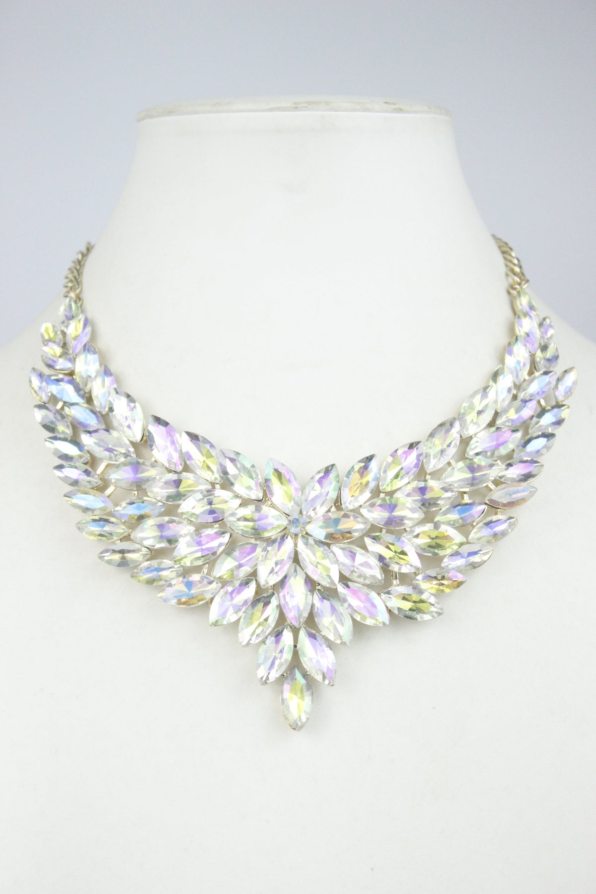 Crystal Necklace N2600