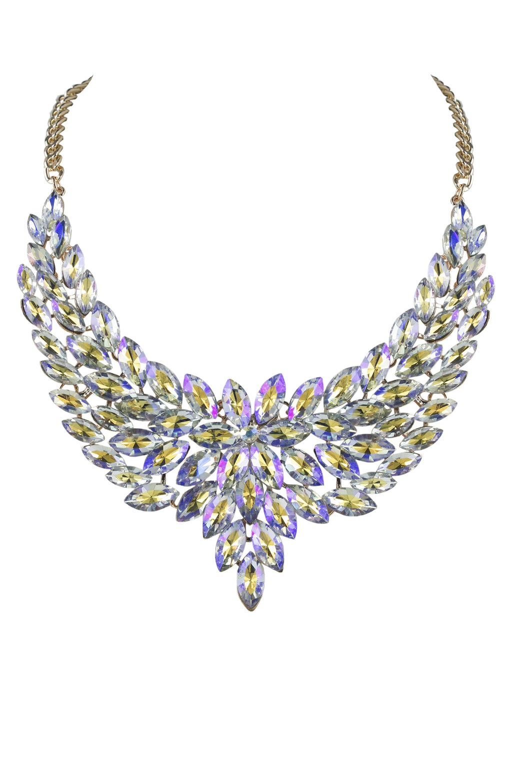 Crystal Necklace N2600