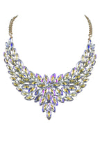 Crystal Necklace N2600