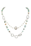 Mixed Stones Necklace Set N5652