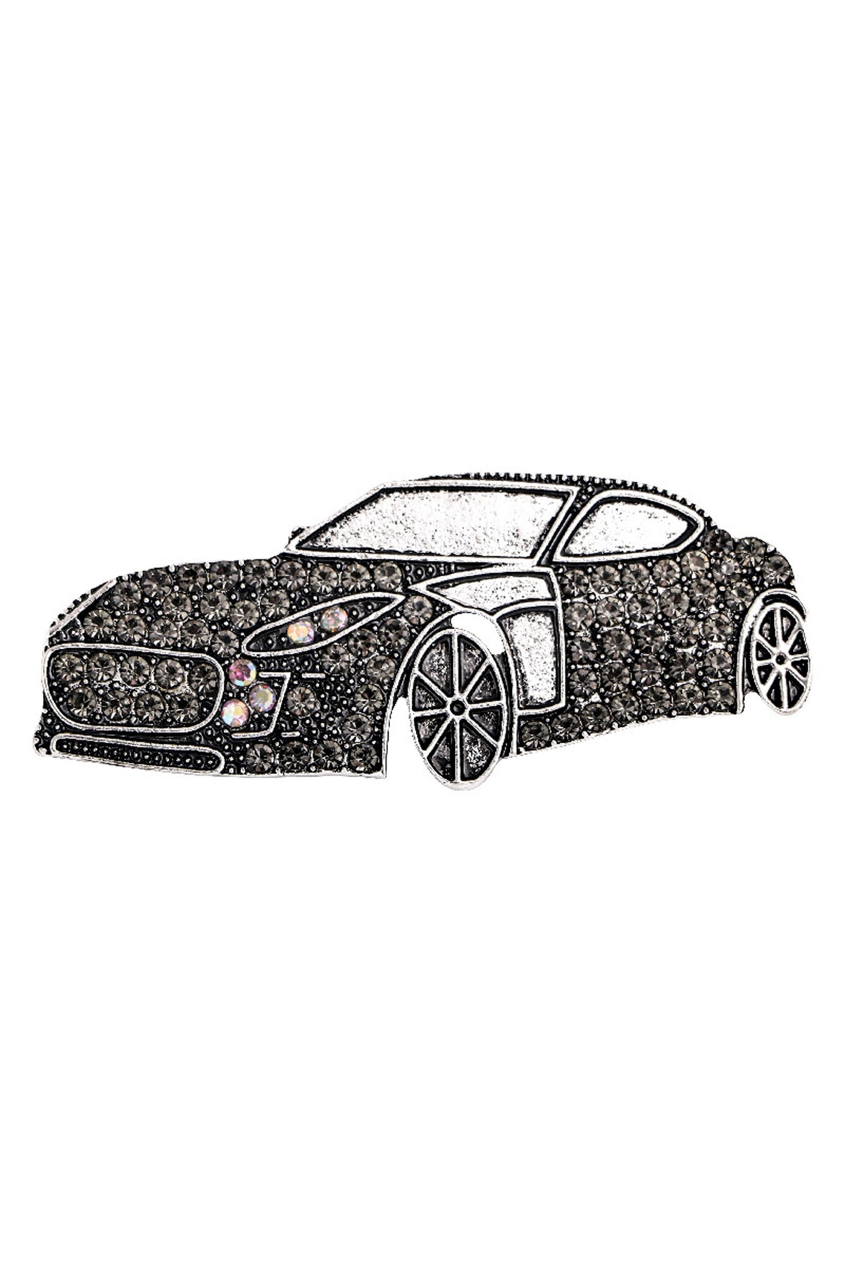 Car Rhinestone Brooch PA3650