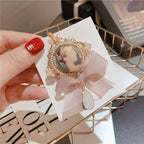 Beauty Character Lace Brooch PA3973