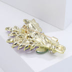 Floral Rhinestone Brooch PA4807 - view 8