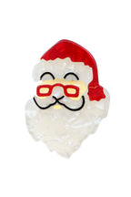 Santa Claus Acrylic Brooch PA4873