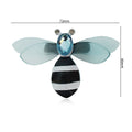 Delicate Little Bee Acrylic Brooch PA5219