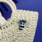 Delicate Little Bee Acrylic Brooch PA5219