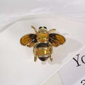 Insec Alloy Brooch PA5968