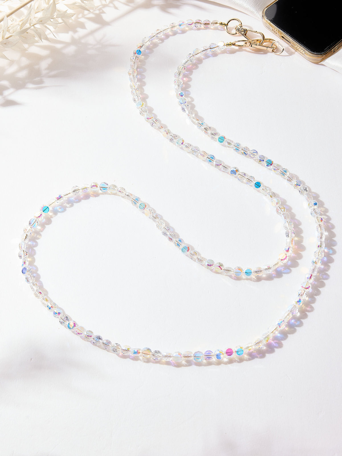 Crystal Crossbody Lanyard PC5674
