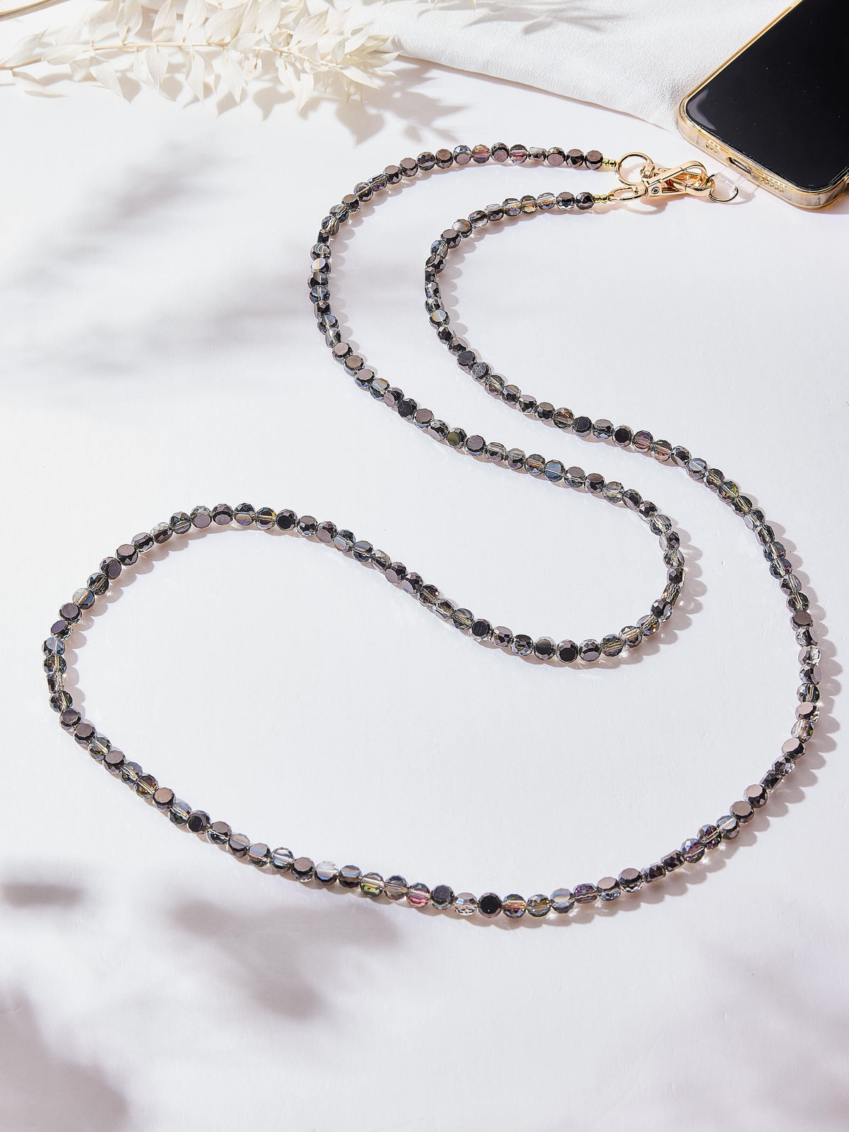 Crystal Crossbody Lanyard PC5674 - view 2