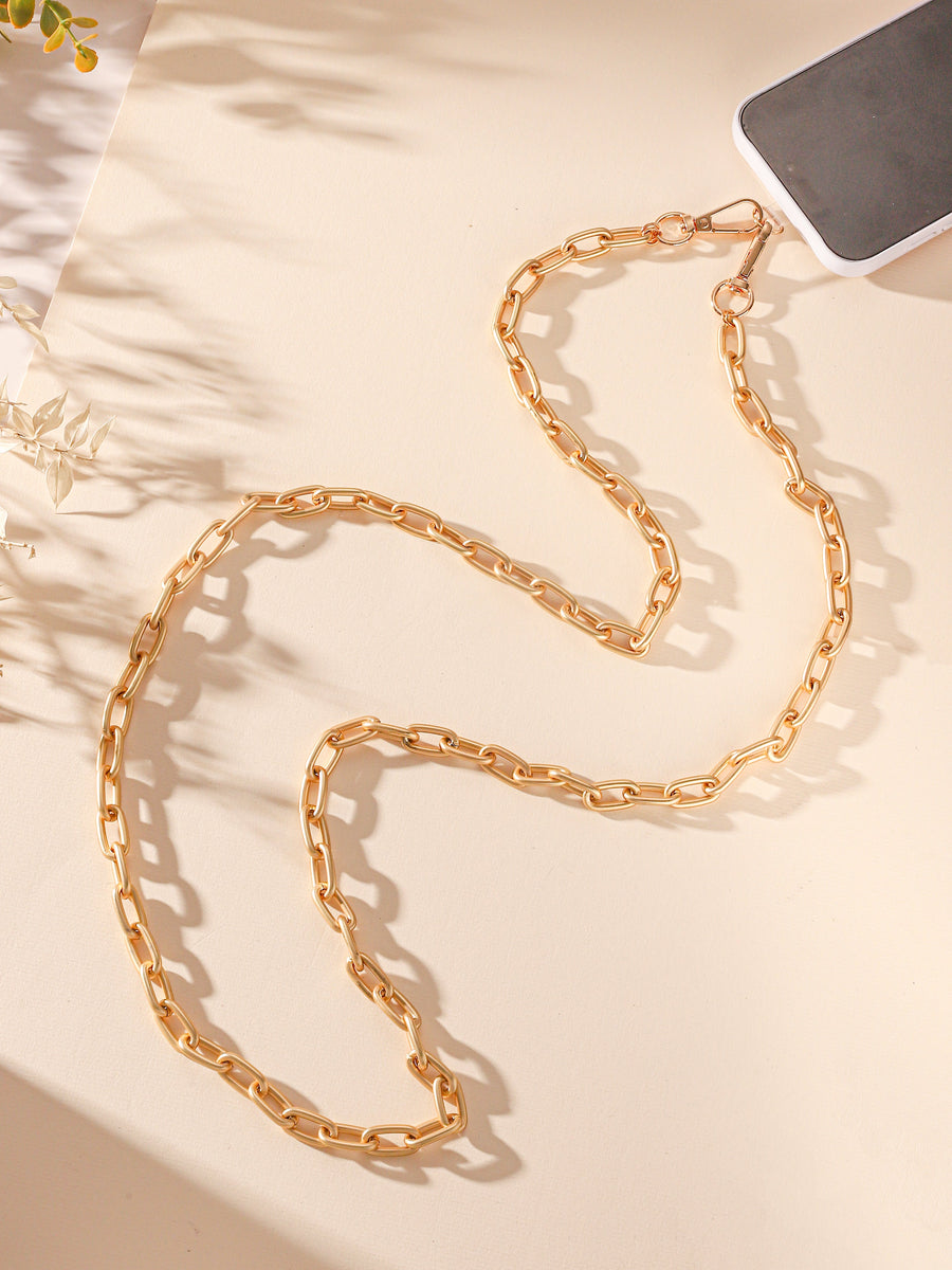 Metal Crossbody Lanyard PC5696