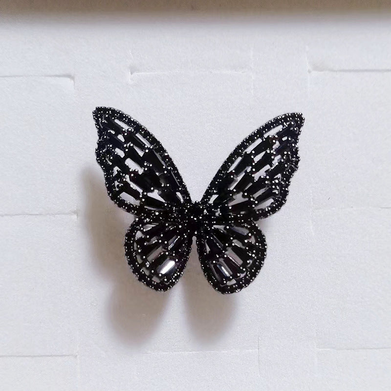 Butterfly Cubic Zirconia Rings R2496