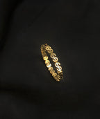 Dollar Stainless Steel Rings R1782