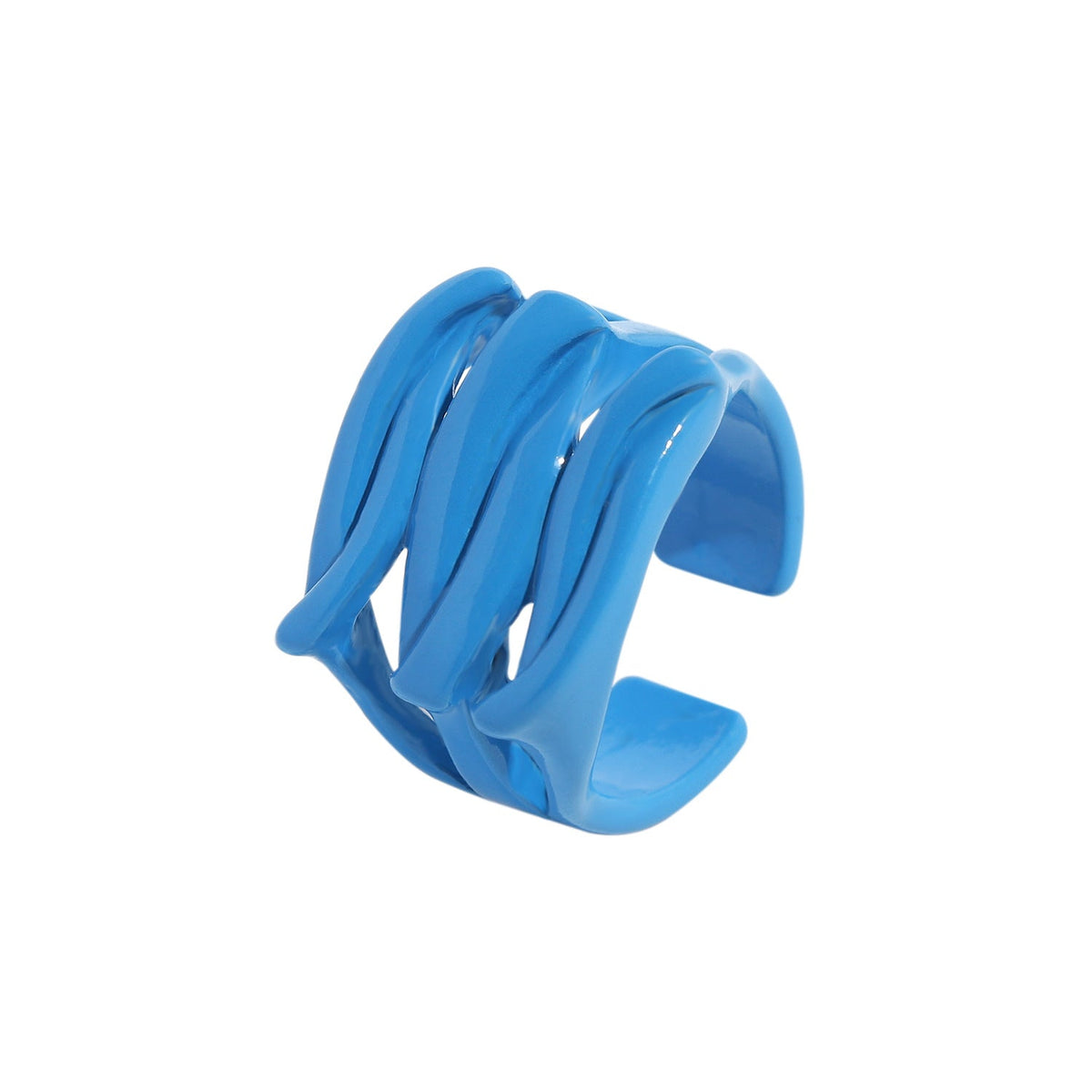 Geometry Alloy Rings R1886