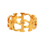 CH Stainless Steel Rings R2076-GD