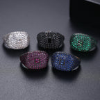 Cubic Zirconia Rings R2403