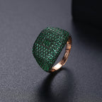 Cubic Zirconia Rings R2403