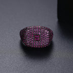 Cubic Zirconia Rings R2403