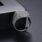 Cubic Zirconia Rings R2403
