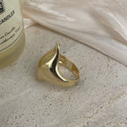 Irregular Shape Ring R2754