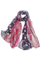 American Flag Printed Scarve S0189