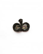 Snake Crystal Brooch PA3046