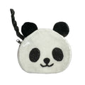 Panda Velvet Coin Purse V0708
