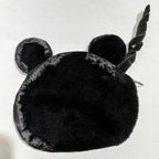 Panda Velvet Coin Purse V0708 - view 3