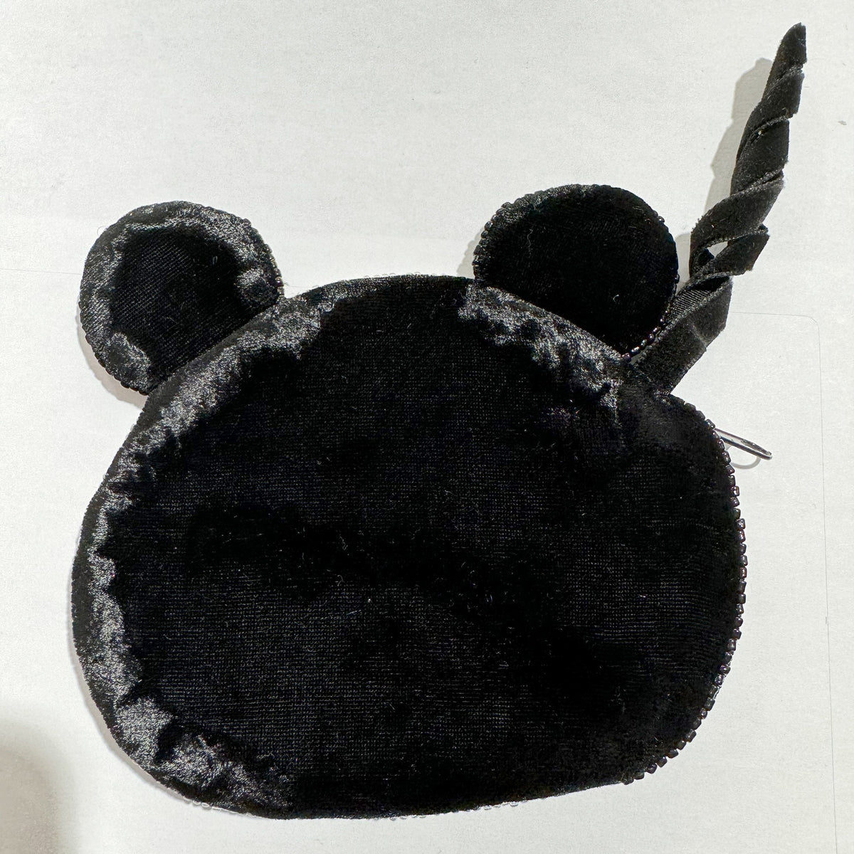 Panda Velvet Coin Purse V0708 - view 3