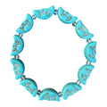 Half Moon Beaded Bracelet VPI0026