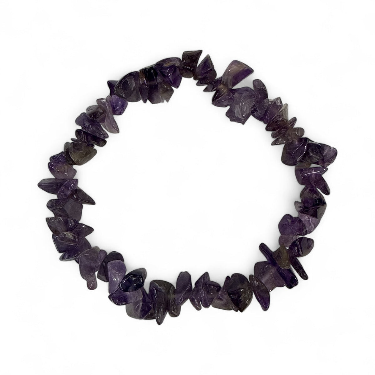 Amethyst Stone Bracelet VPI0036