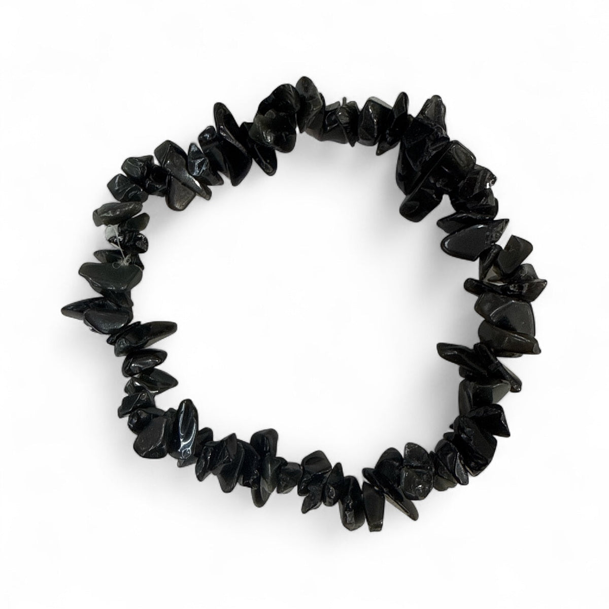 Black Tourmaline Stone Bracelet VPI0038