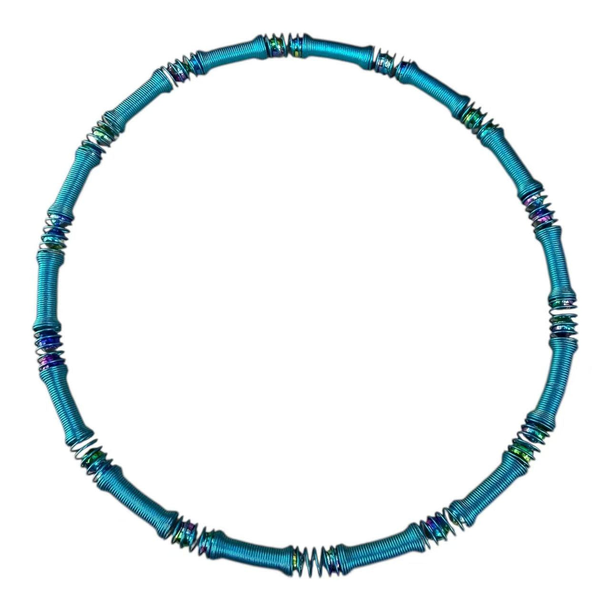 Bamboo Style Stretch Bracelet VPI0042 - view 6