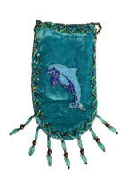 Credit Card Holder Crossbody Bag with Strap V0710 - Dolphin - view 13