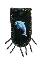 Credit Card Holder Crossbody Bag with Strap V0710 - Dolphin - view 4