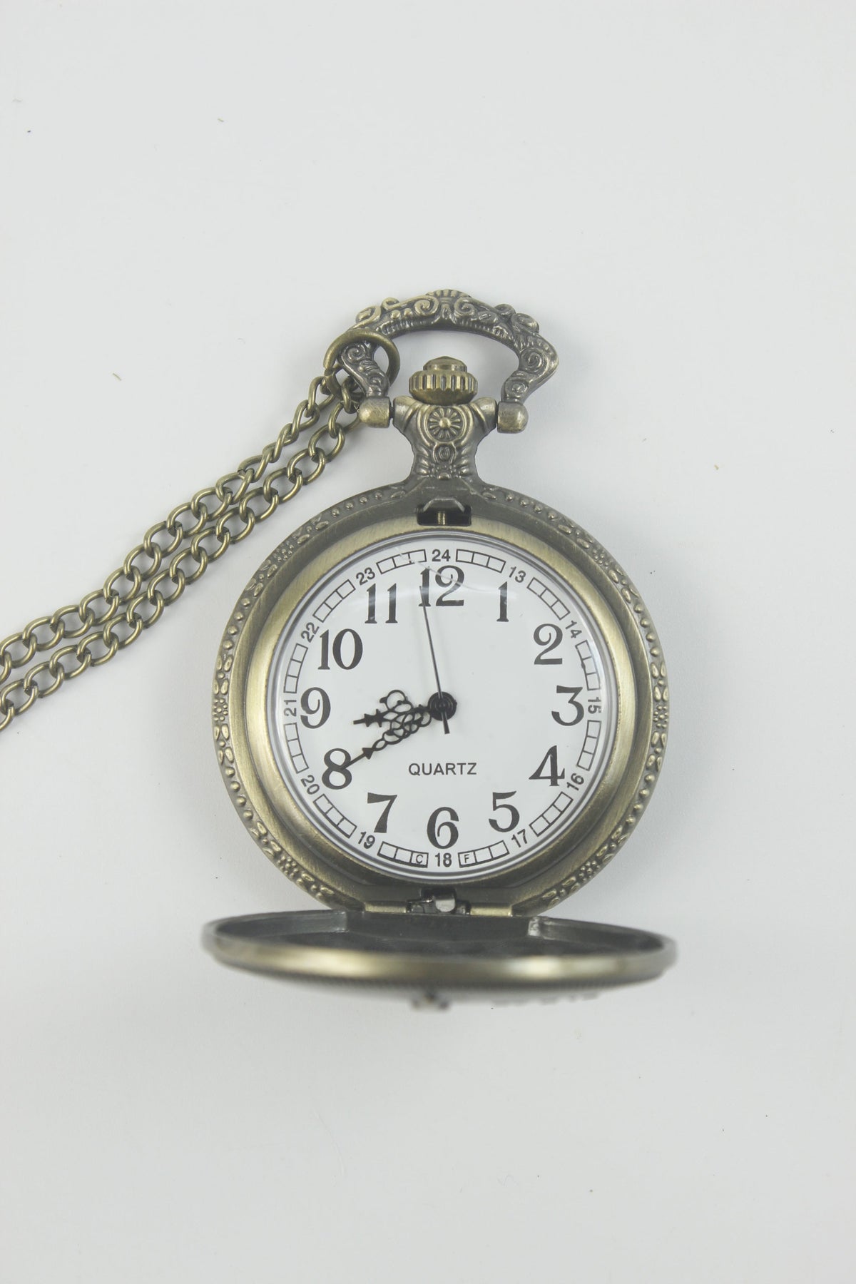 Paris Watch Necklace WH0011 - view 7
