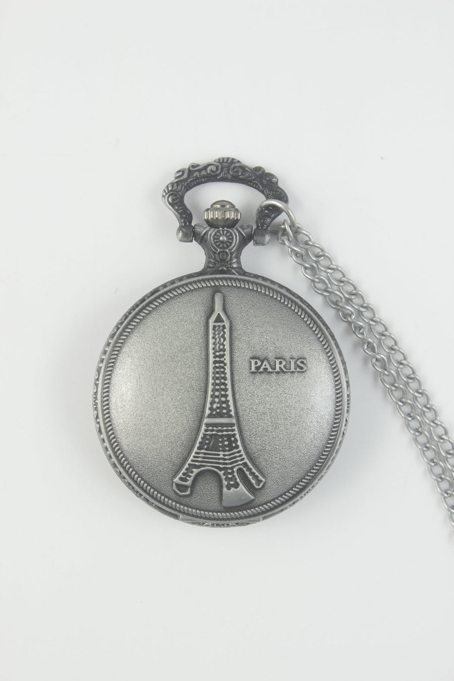 Paris Watch Necklace WH0011