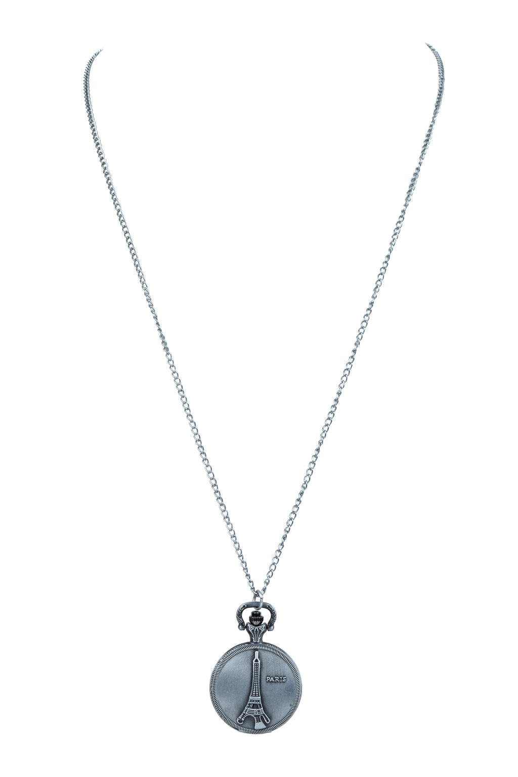 Paris Watch Necklace WH0011 - view 6