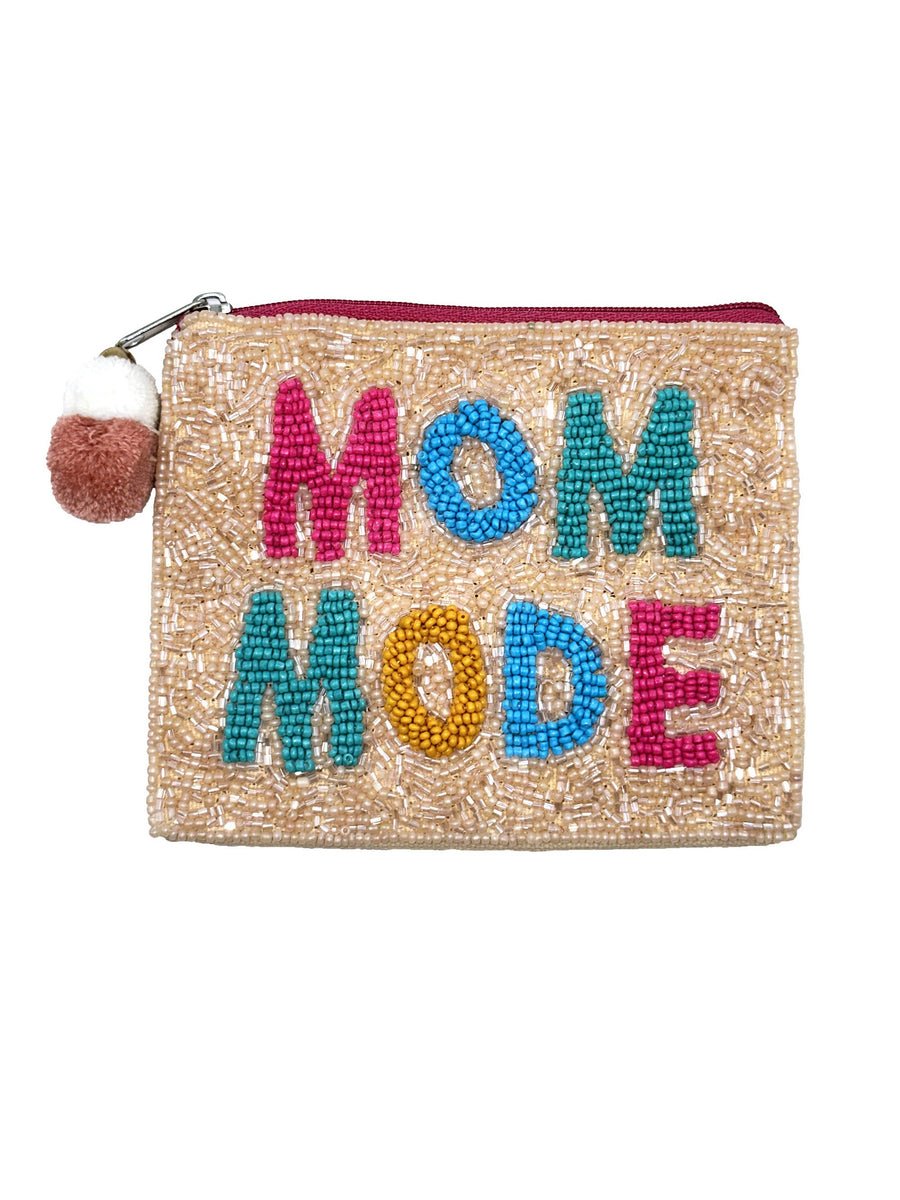 Bride Beaded Pouch LAC-CP-1370