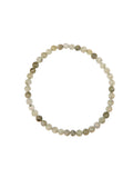 Labradorite Stone Stretch Bracelet B2050-4MM - view 6