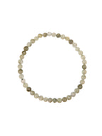Labradorite Stone Stretch Bracelet B2050-6MM - view 4
