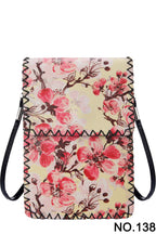 Blossom Print Hand-Stitched Crossbody Bag HB0580 - No. 138 - view 2