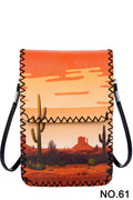 Desert Print Crossbody HB0580 - No. 61 - view 2