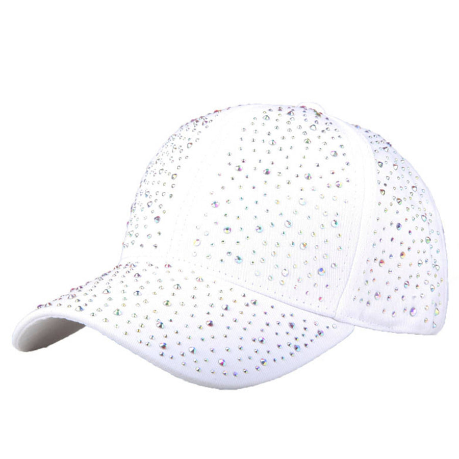 Gypsophila Rhinestone Cap C0499