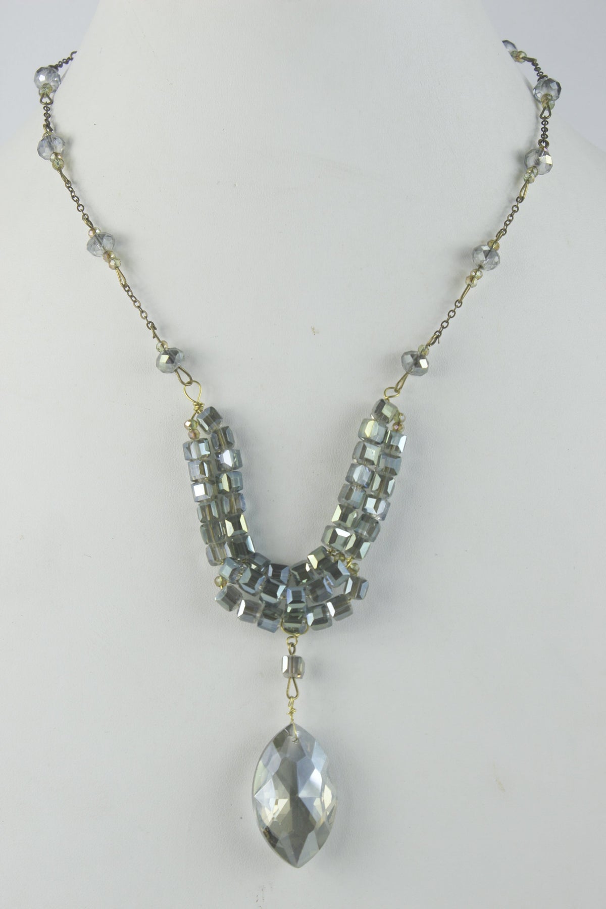 Crystal Necklace N2300